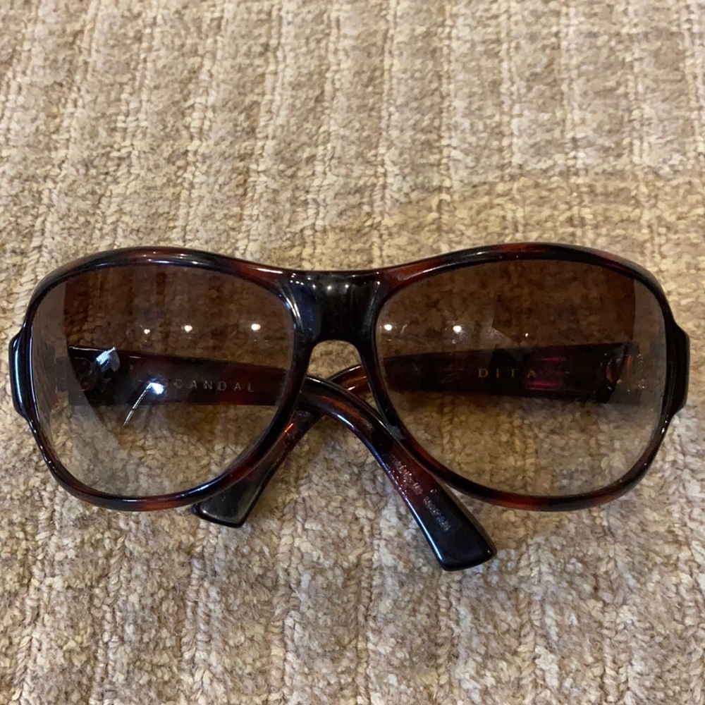Scandal dita glasses